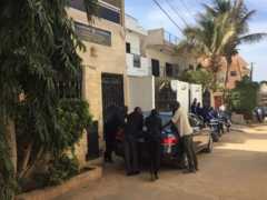 Ambassade Gambienne à Dakar, Sénégal