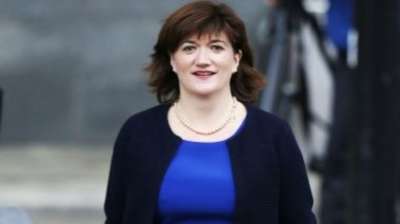 Nicky Morgan