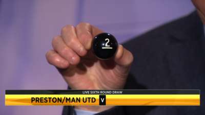 FA Cup draw