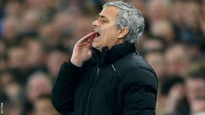 Jose MOurinho