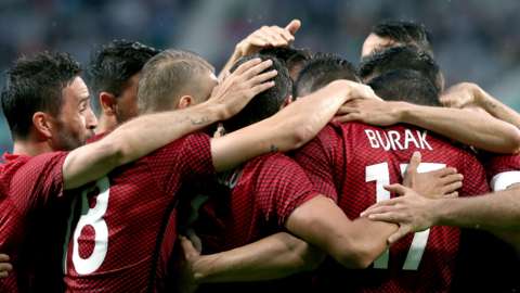 Turkish National team