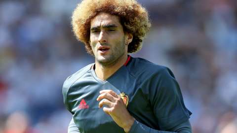 Marouane Fellaini
