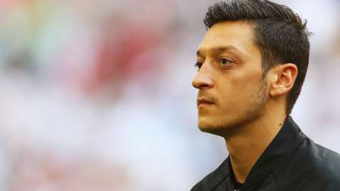 Mesut Özil