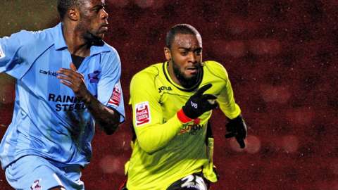 Ellington at Watford