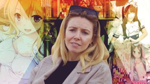 Stacey Dooley