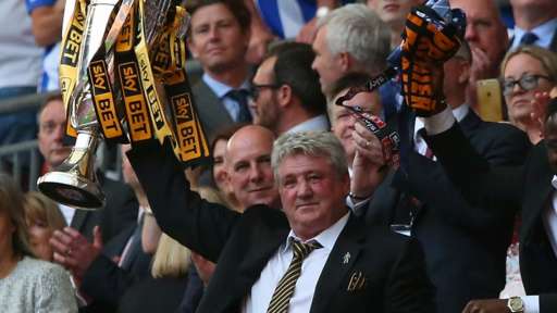 Steve Bruce