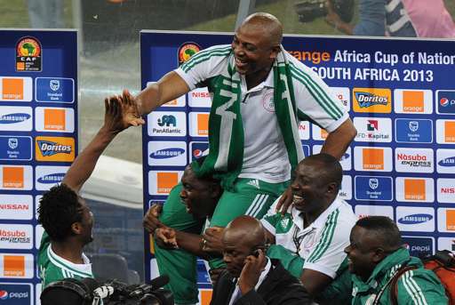 Stephen Keshi