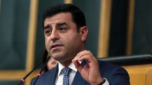 Selahattin Demirtaş