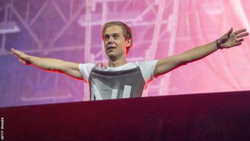 Armin Van Buuren