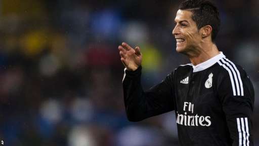 Cristiano Ronaldo
