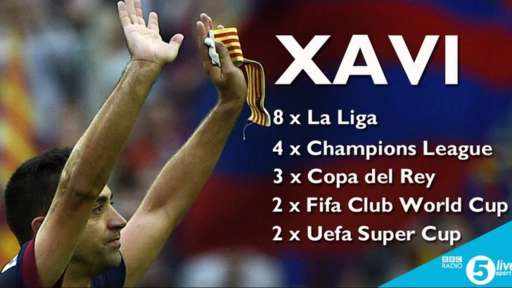 Xavi