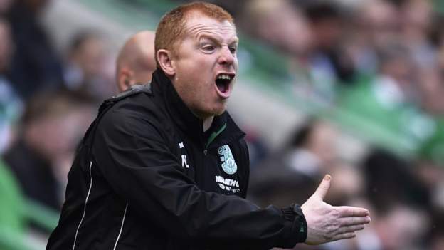 Hibernian Need To Be More Aggressive Against Asteras Tripolis Neil