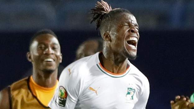 Mali 0 1 Ivory Coast Wilfried Zaha Scores Winner In Africa Cup Of