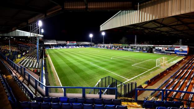 English football ready for return of fans - English football ready for return of fans