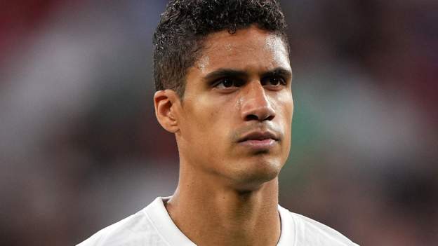 Man Utd complete signing of Varane - Breaking News Man Utd complete signing of Varane