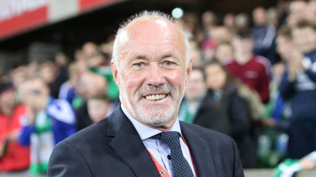 Sammy McIlroy Surprised By Lack Of Club Interest In NI Manager Michael