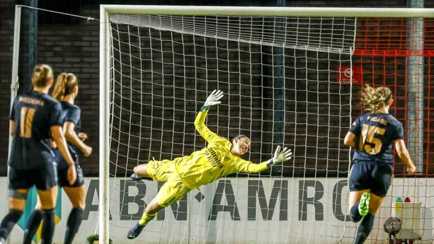 Ajax trip a 'very weird' experience - Eidevall - bbc news headlines Ajax trip a 'very weird' experience - Eidevall