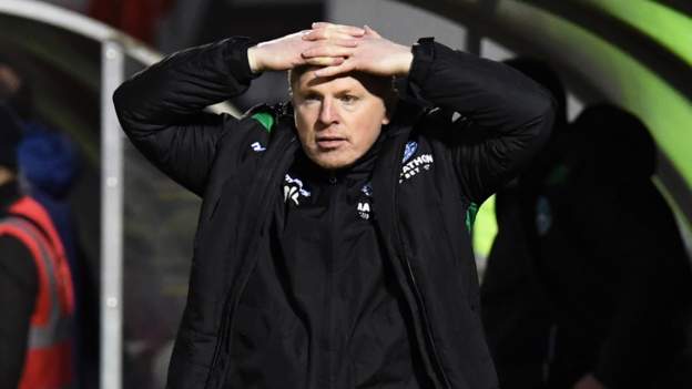 Hamilton Hibernian Neil Lennon Says Hibs Need More Protection