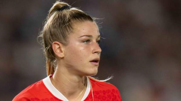 Marie Hobinger Liverpool Sign Austria Midfielder From FC Zurich BBC