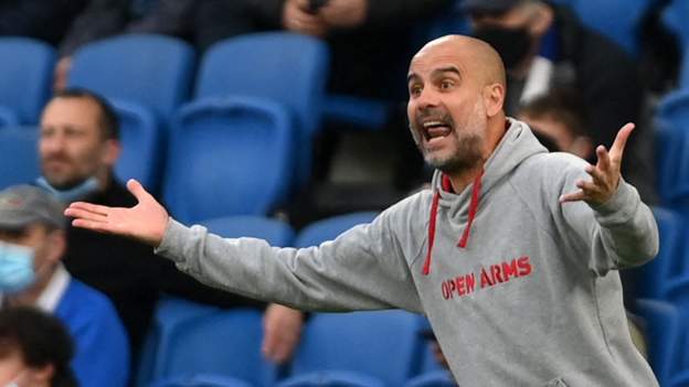 'Man City must improve for Champions League' - 'Man City must improve for Champions League'