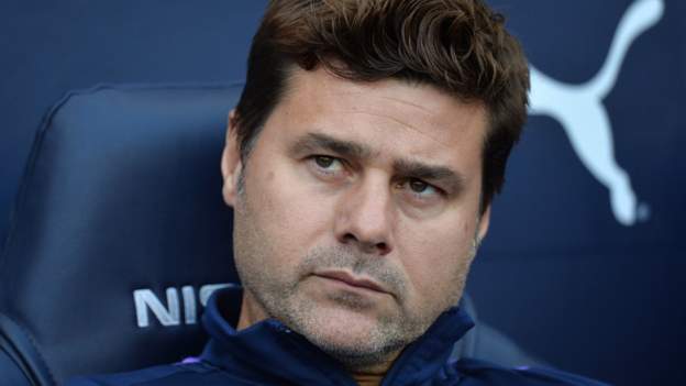 Tottenham Mauricio Pochettino Says Spurs Deserve To Be Criticised