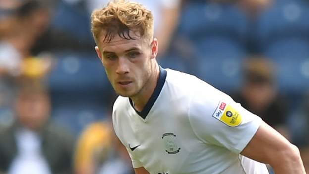 Liam Lindsay Preston North End Defender Signs Two Year Contract