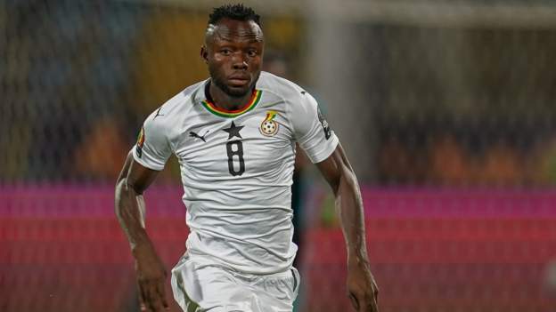 Ghana Progress At Under 23 Africa Cup Of Nations BBC Sport