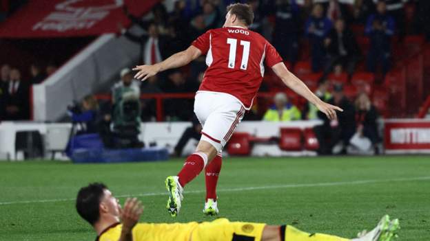 Nottingham Forest Vs Sheffield United LIVE Premier League Score