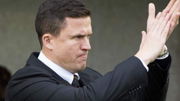 Sportscene Former Scotland International Gary Caldwell Joins Pundits