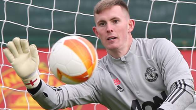 'He always said he would be Man Utd's number one' - 'He always said he would be Man Utd's number one'