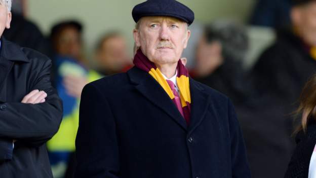 Motherwell Owner Les Hutchison To Sell Majority Stake BBC Sport