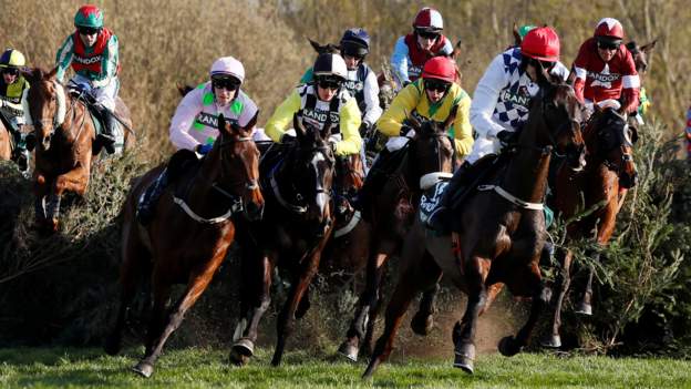 Grand National 2019 Full Result Finishers And Fallers Where Did