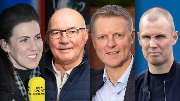 Scottish Premiership Bbc Scotland Pundits Give Their Season