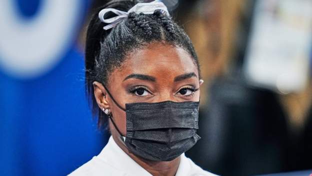 Why 'superhuman' Biles could change attitudes - breaking news now Why 'superhuman' Biles could change attitudes