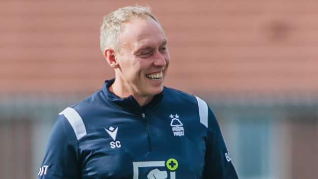 Forest appoint Cooper as head coach - Breaking News Forest appoint Cooper as head coach