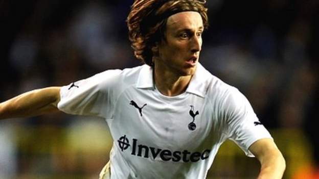 Luka Modric May Leave Tottenham Harry Redknapp Bbc Sport