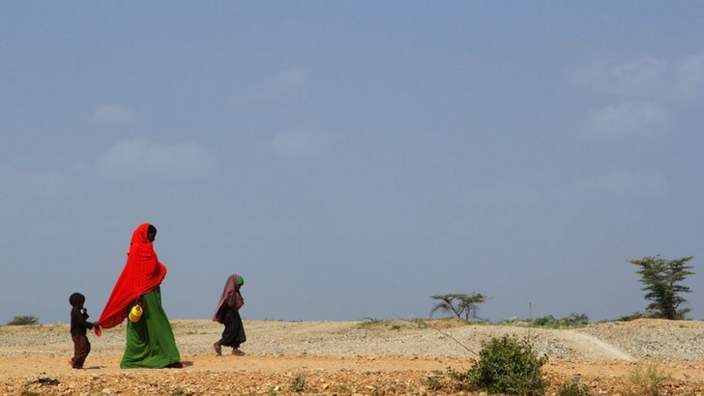 ethiopia drought in 2011