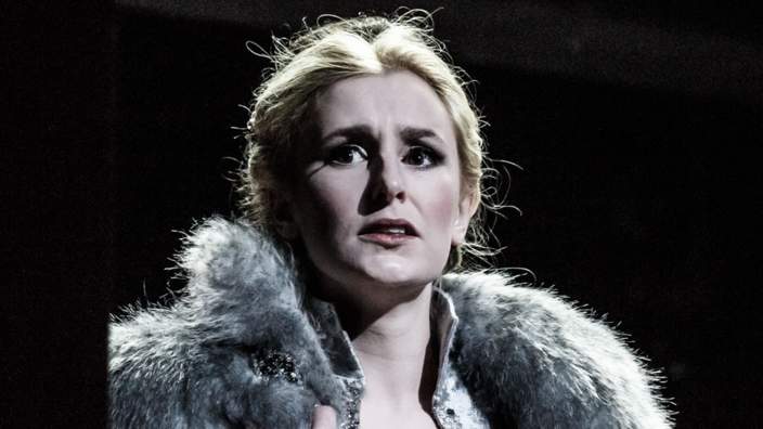 Laura Carmichael in The Maids