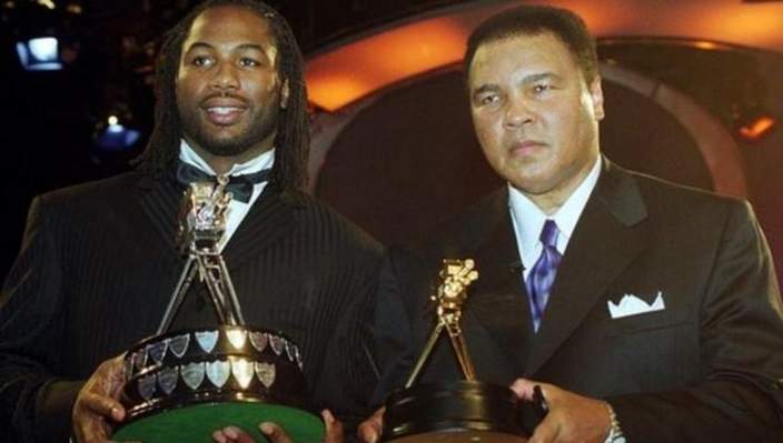 Lennox Lewis To Carry Ali S Coffin Naija Sports Crib