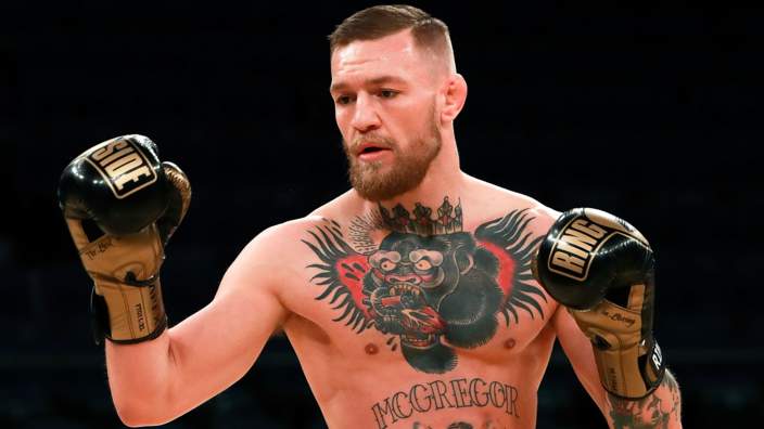 Conor McGregor