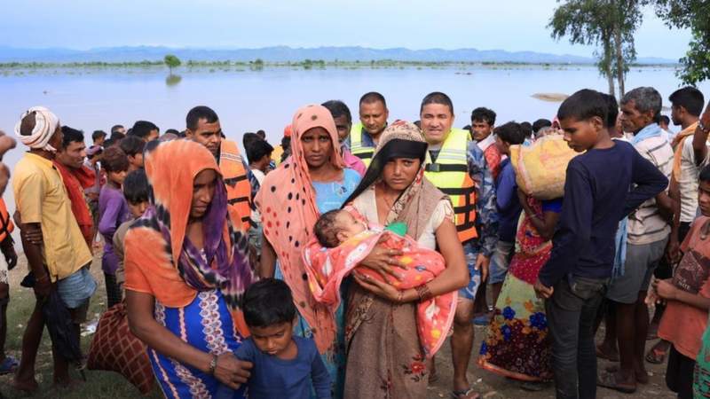 Nepal Bbc News