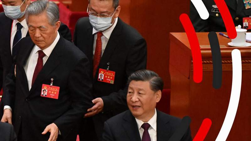 Xi Jinping Bbc News