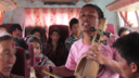 Playing the Sarangi