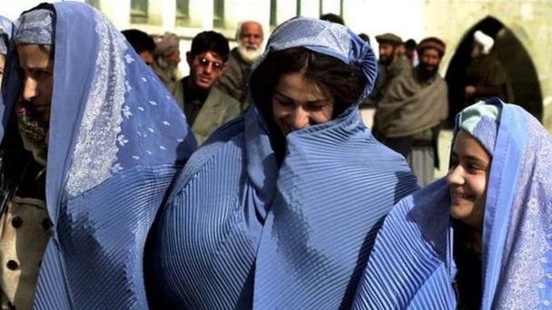 Radio show for Afghan women