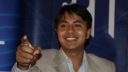 Sajha Sawal presenter Narayan Shrestha