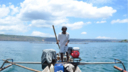 Indonesian fisherman Jamaludin