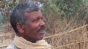 Nepalese farmer Nandi Lal Paswan