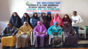 A group of women in Somalia who have had media training
