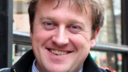 BBC Media Action research manager Cole Armstrong.