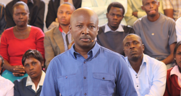 Sema Kenya audience